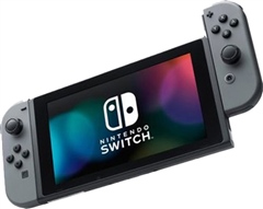 NINTENDO Switch HAC-001(-01) + Kontroler Switch Czerwono